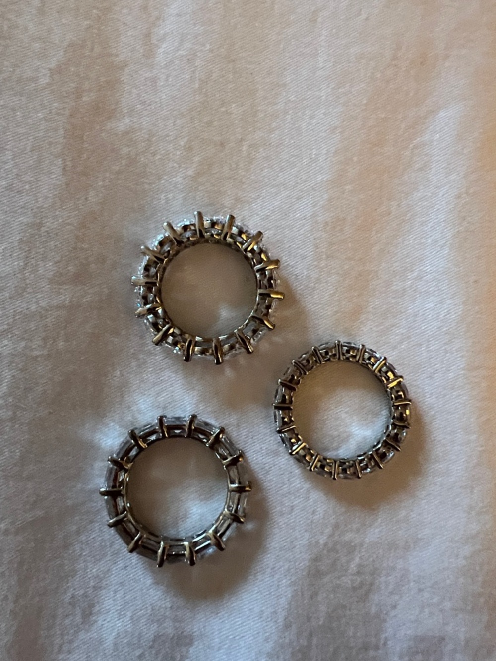 Italio Jewlery Ring Set - Picture 3 of 4